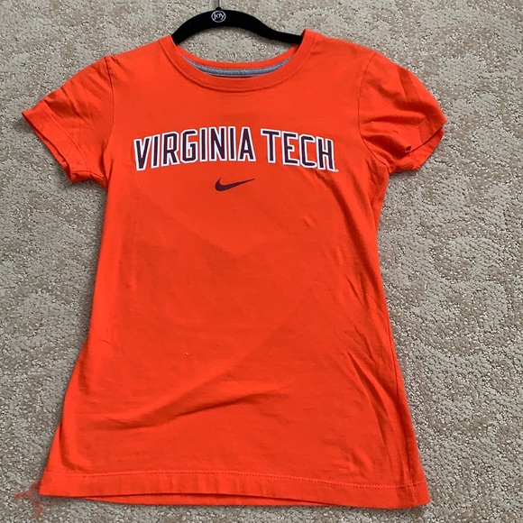 Virginia Tech Nike Shirt - Picture 1 of 3